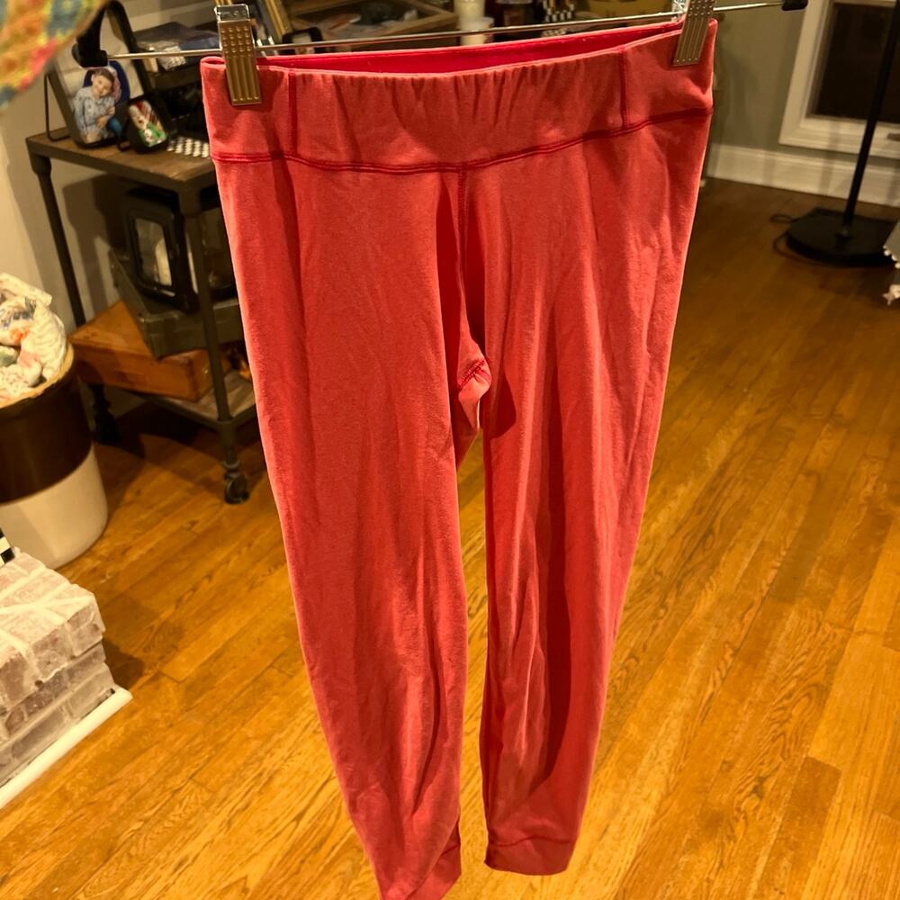 Patagonia capilene base layer leggings girls size 12